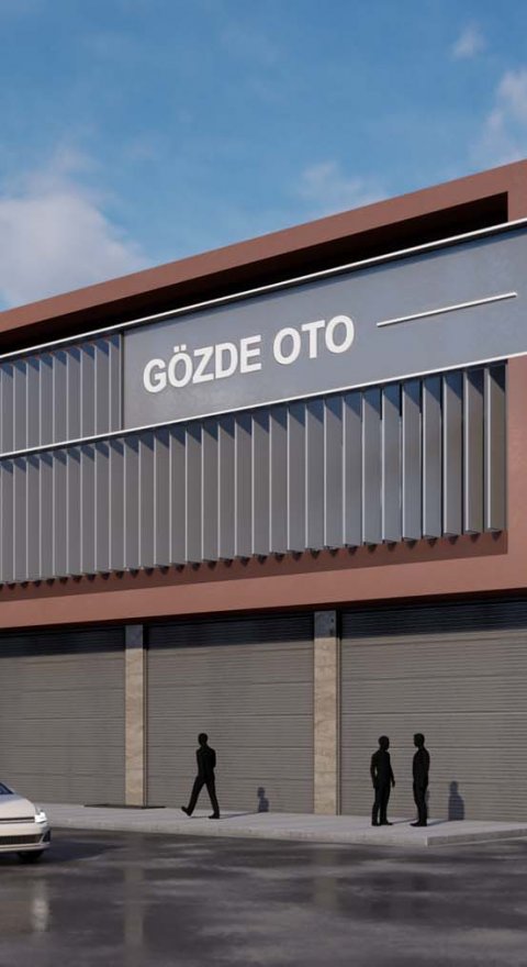 GÖZDE OTOMOTİV